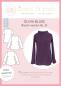 Preview: Schnittmustertitelbild Bluse Olivia  lillesol women No. 51
